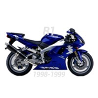 1998-1999 R1 Carena