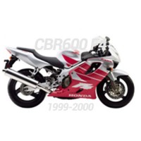 1999-2000 CBR600 F4 Carena