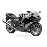 2006-2011 ZX14R Carena
