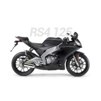 Aprilia RS4 125 Carena