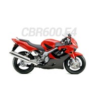 Honda CBR600 F4 Carena