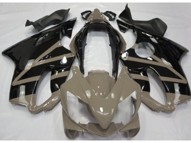 Abbronzatura Lucida 2004-2007 Honda CBR600 F4i Carena Moto