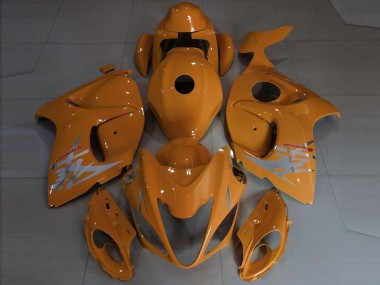 Alba Arancione 2008-2020 Suzuki GSXR 1300 Carena Moto