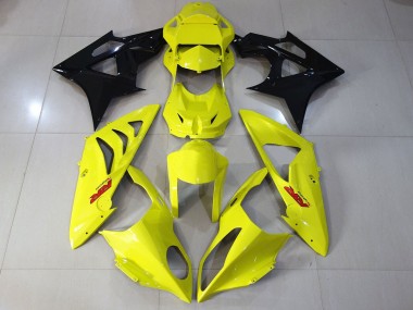 Alieno Blu & Bianco 2009-2014 BMW S1000RR Carena Moto