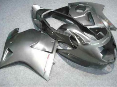 Argento Lucido 1996-2007 Honda CBR1100XX Carena Moto