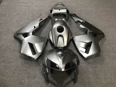 Argento Lucido 2005-2006 Honda CBR600RR Carena Moto