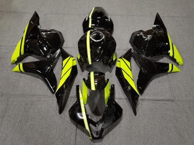 Bande Personnalisée Haute Visibilité 2009-2012 Honda CBR600RR Carena Moto