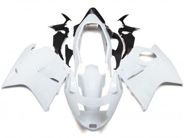 Bianco Lucido Intenso 1996-2007 Honda CBR1100XX Carena Moto