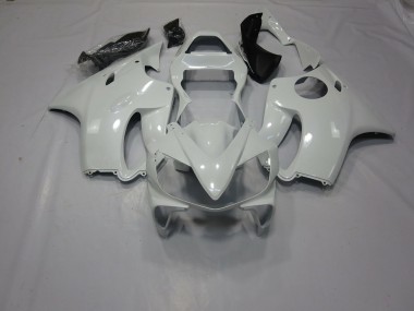 Bianco Perla 2001-2003 Honda CBR600 F4i Carena Moto