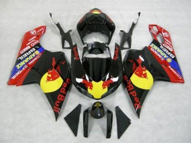Breil Rosso Toro 2007-2014 Ducati 848 1098 1198 Carena Moto