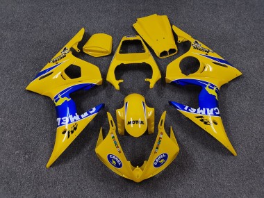 Camel 2005 Yamaha R6 Carena Moto