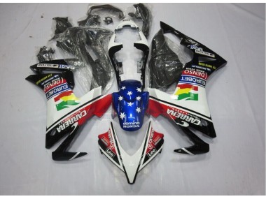 Carrera 2013-2015 Honda CBR500RR Carena Moto
