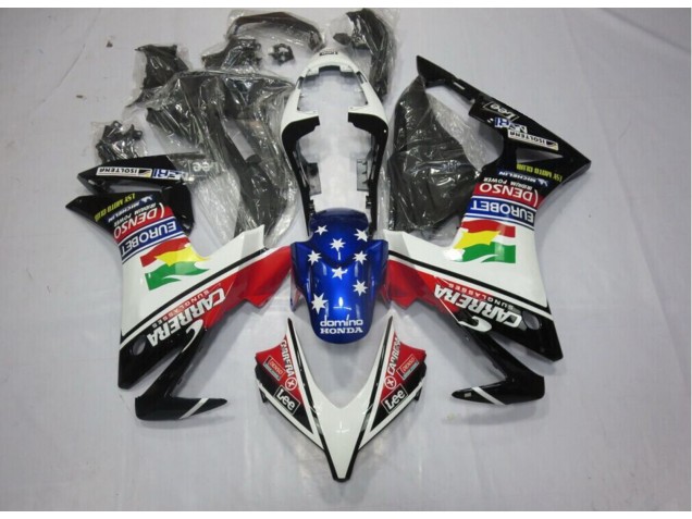 Carrera 2013-2015 Honda CBR500RR Carena Moto