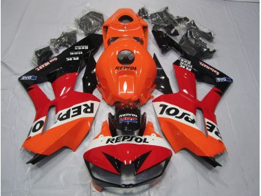 Classico Repsol 2013-2023 Honda CBR600RR Carena Moto