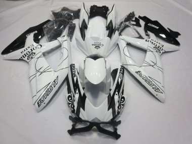 Corona 2008-2010 Suzuki GSXR 600-750 Carena Moto