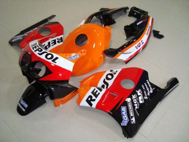 Design Classico Repsol 1990-1998 Honda CBR250RR Carena Moto