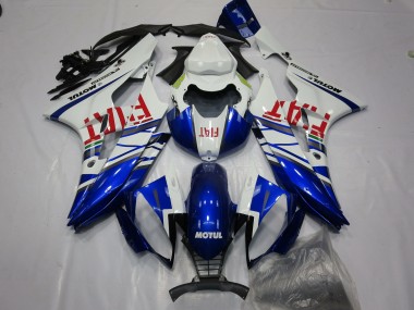 Fiat 2006-2007 Yamaha R6 Carena Moto
