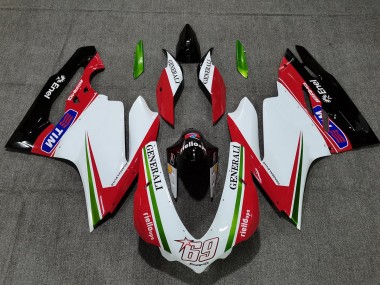 Generali 2015-2017 Ducati 959 1299 Carena Moto