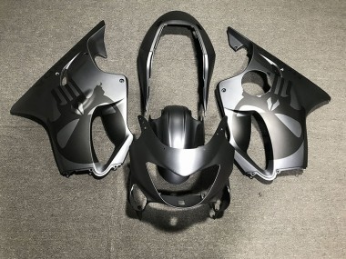 Grigio Opaco & Nero 1999-2000 Honda CBR600 F4 Carena Moto