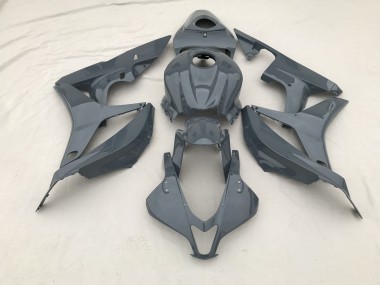 Grigio Scuro 2007-2008 Honda CBR600RR Carena Moto