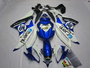 HP 2006-2007 Yamaha R6 Carena Moto