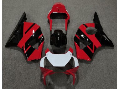 Kit Rosso Lucido OEM 2002-2003 Honda CBR954RR Carena Moto