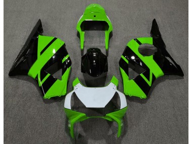 Kit Verde Lucido OEM 2002-2003 Honda CBR954RR Carena Moto