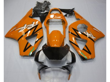 Lama Arancione Lucida 2002-2003 Honda CBR954RR Carena Moto