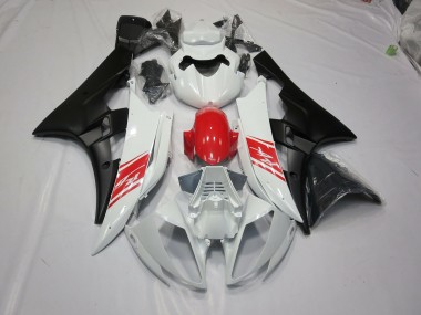 Lati Opachi 2006-2007 Yamaha R6 Carena Moto