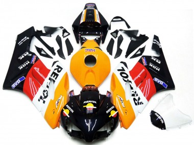 Leggero Repsol 2004-2005 Honda CBR1000RR Carena Moto