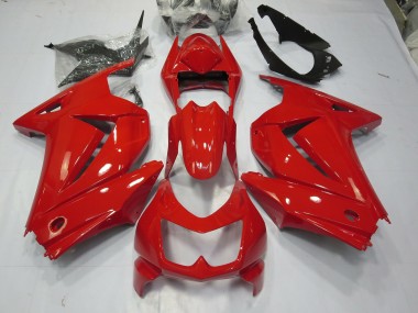 Lucentezza Completa 2008-2012 Kawasaki Ninja 250 Carena Moto
