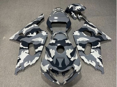 Mimetico 2001-2003 Suzuki GSXR 600-750 Carena Moto