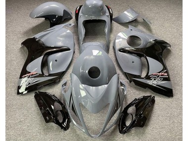 Nardo Grigio & Nero 2008-2020 Suzuki GSXR 1300 Carena Moto