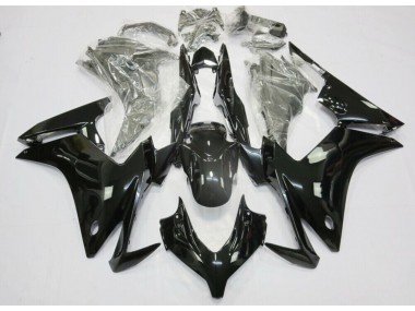 Nero Lucido 2013-2015 Honda CBR500RR Carena Moto