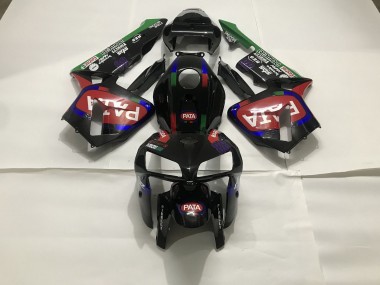 Personalizzato PATA 2005-2006 Honda CBR600RR Carena Moto