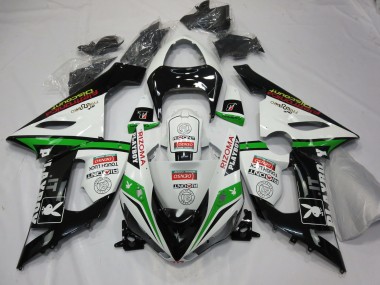 Playboy 2005-2006 Kawasaki ZX6R Carena Moto