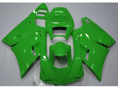 Prestazioni Verde Lucido 1993-2005 Ducati 996 748 916 998 Carena Moto