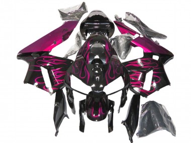 Rosa Lucido Fiamma 2005-2006 Honda CBR600RR Carena Moto