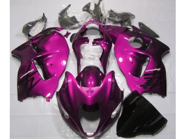 Rosa Scuro 1997-2007 Suzuki GSXR 1300 Carena Moto