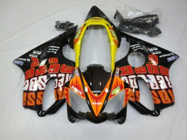 Rossi Progettazione 2004-2007 Honda CBR600 F4i Carena Moto