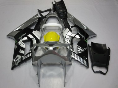 Speciale Personalizzato 2003-2004 Kawasaki ZX6R Carena Moto