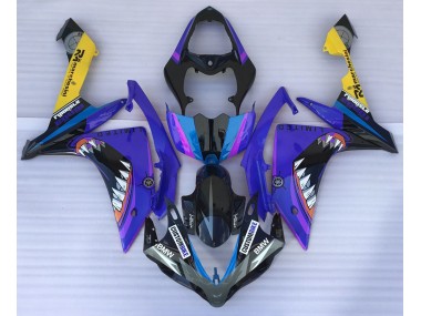 Squalo Blu 2007-2008 Yamaha R1 Carena Moto