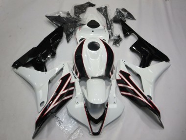 Stile OEM Personalizzato 2007-2008 Honda CBR600RR Carena Moto