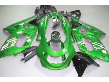 Verde Lucido 1998-2007 Yamaha YZF600 Carena Moto