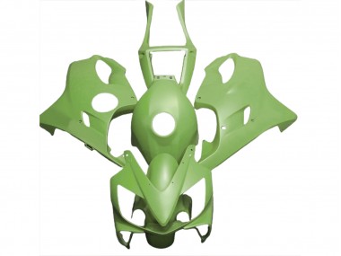 Verde Opaco 2001-2003 Honda CBR600 F4i Carena Moto