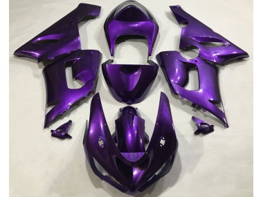 Viola 2005-2006 Kawasaki ZX6R Carena Moto